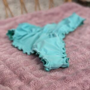 Victoria’s Secret Scrunch Butt Bikini Bottom